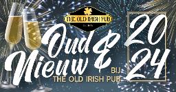 Oud & Nieuw bij The Old Irish Pub