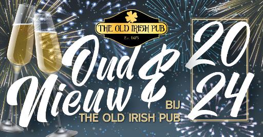 Oud & Nieuw bij The Old Irish Pub