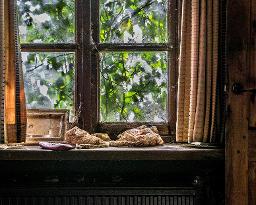 Fotocafé Urbex fotografie met Angela Stouten en Gerard van der Wal