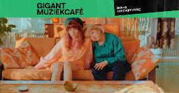 Amonia Caramel | Muziekcafé