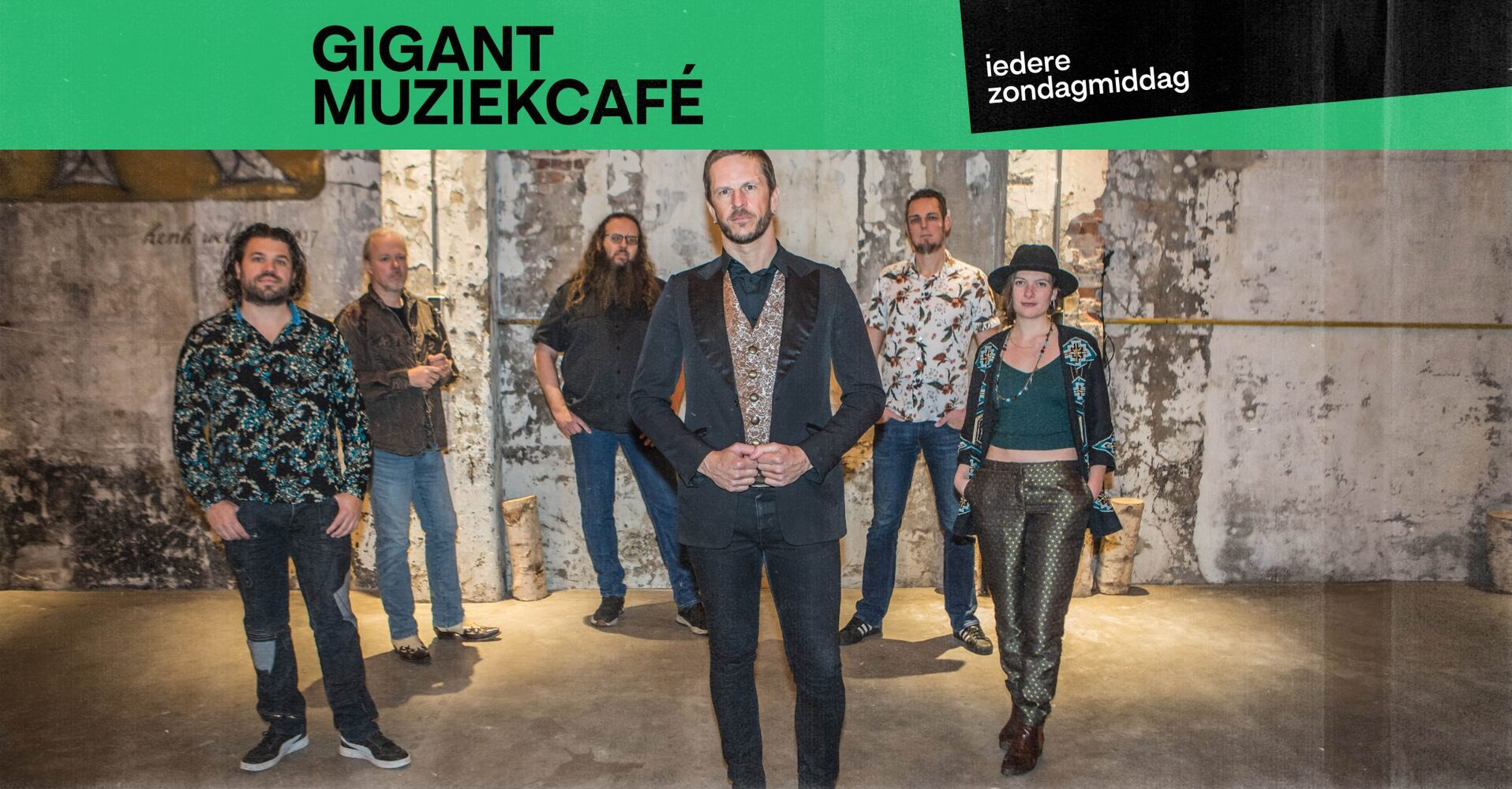 Copperhead County | Muziekcafé