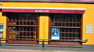 Het Bluescafé Apeldoorn