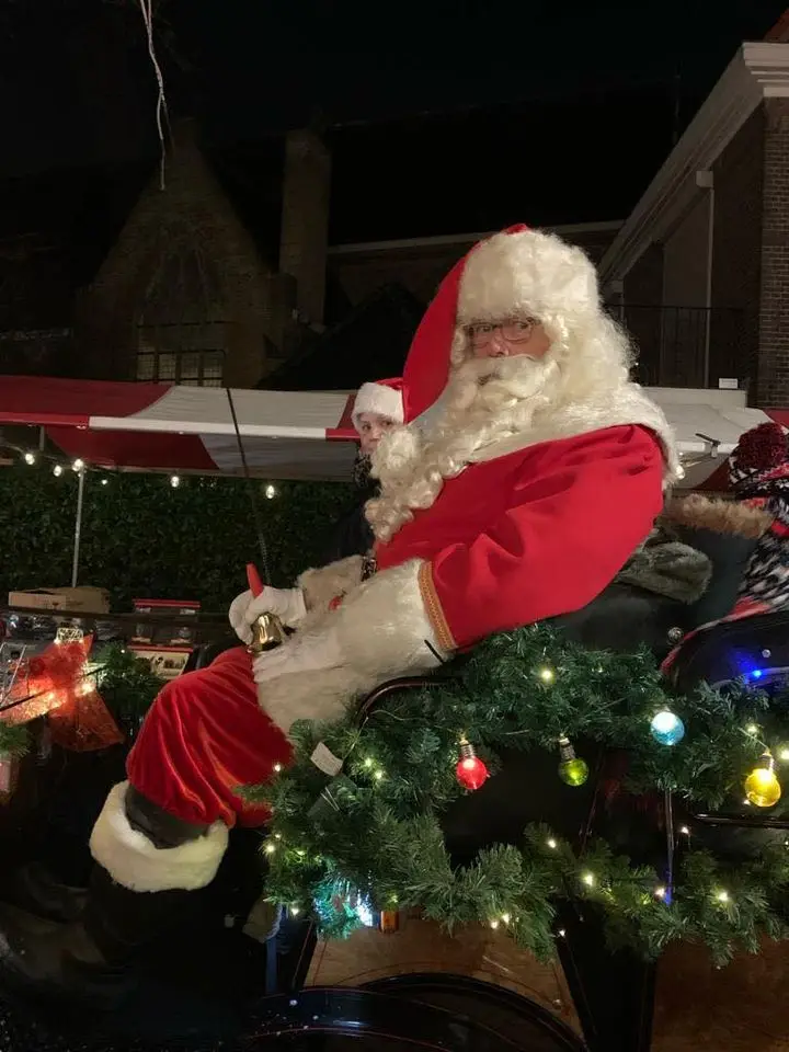 Kerstfair Kootwijk