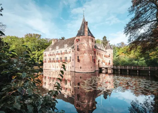 Uit in Apeldoorn:Park Jachtslot Het Oude Loo open voor publiek