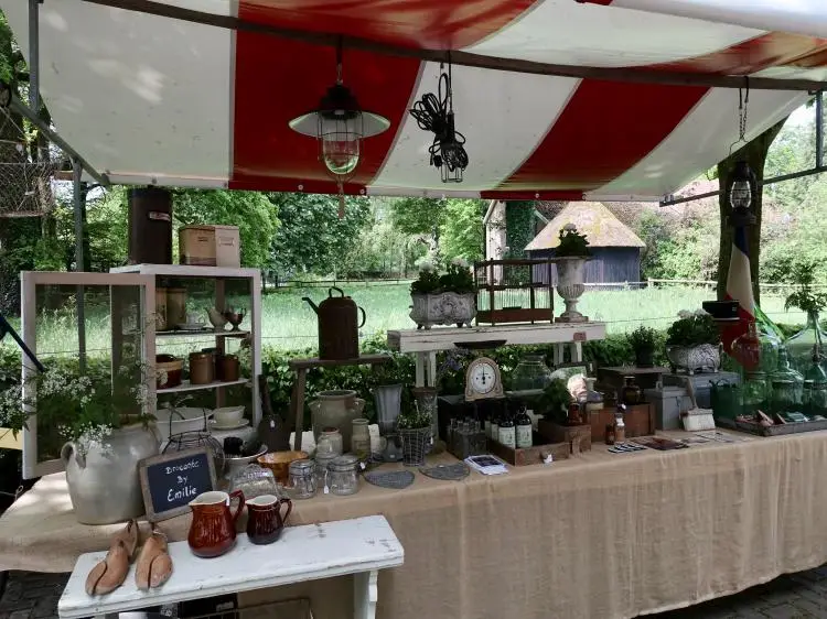 Hemelse brocante