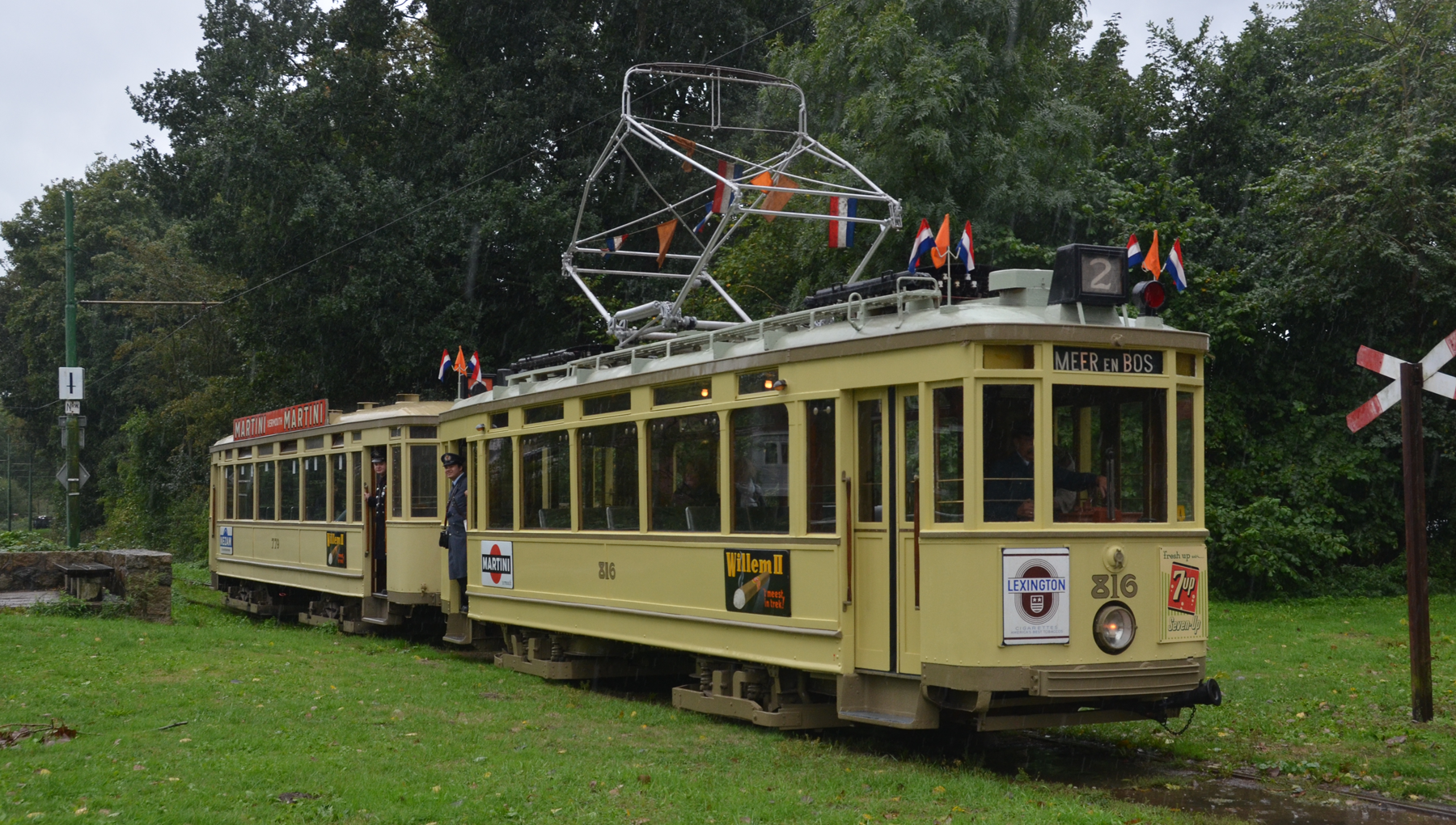 tram Nordhausen's trams in 1990 - Urban Transport Magazine