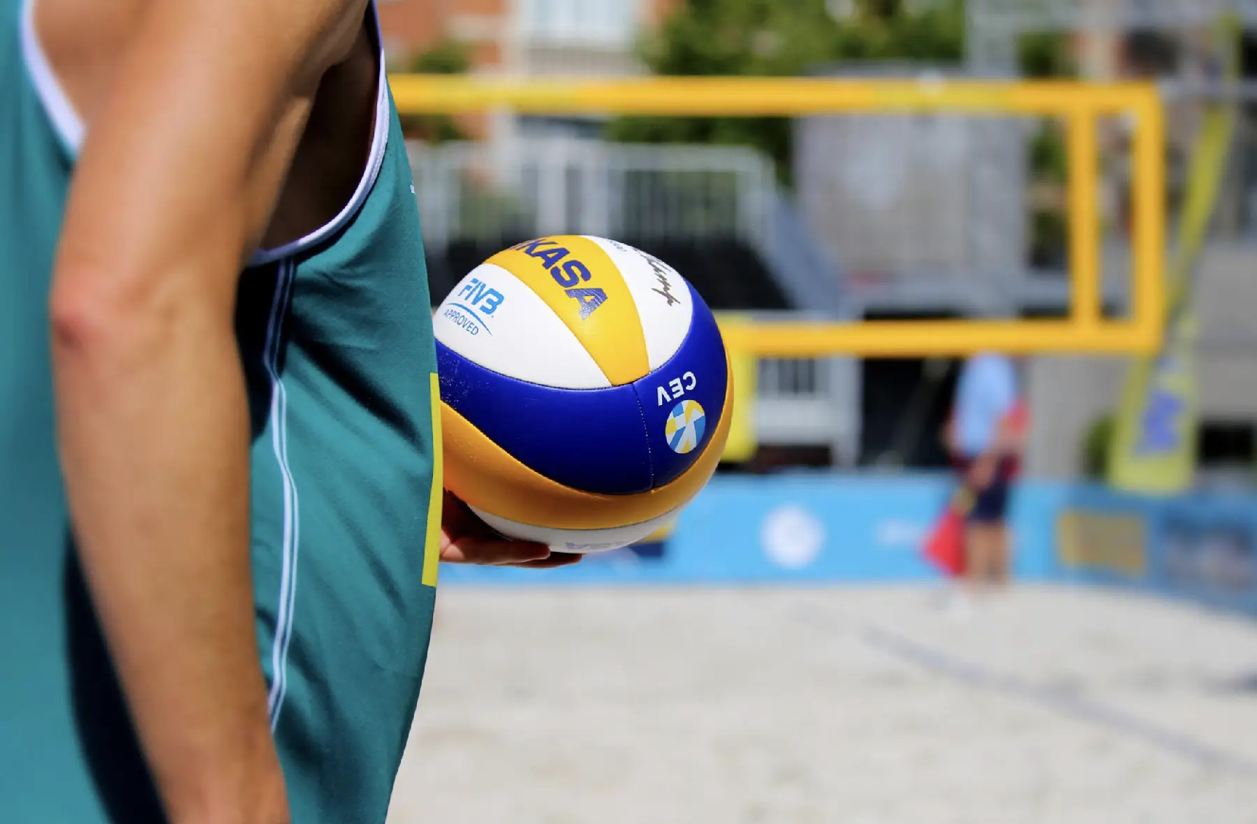 Bedrijven Beachvolleybaltoernooi Apeldoorn