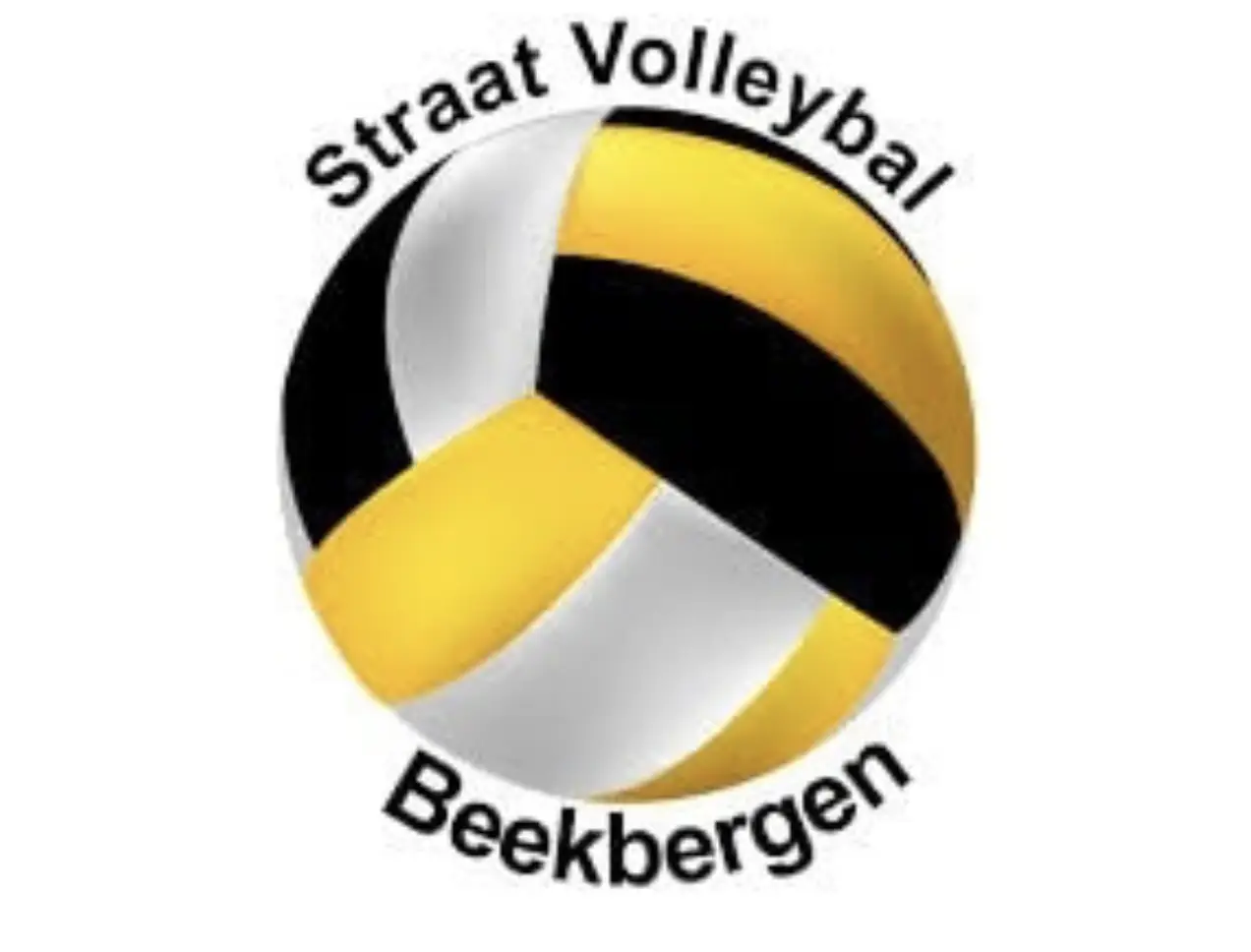 Straatvolleybal Beekbergen