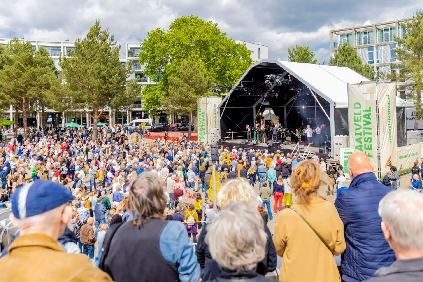 Maaiveld Festival