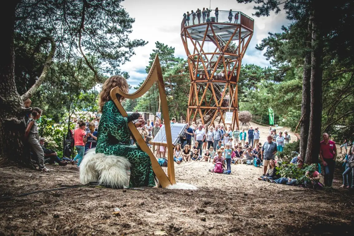 Theater op ‚t Zand