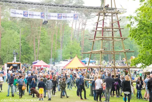 Uit in Apeldoorn:Zeepkistenrace Festival