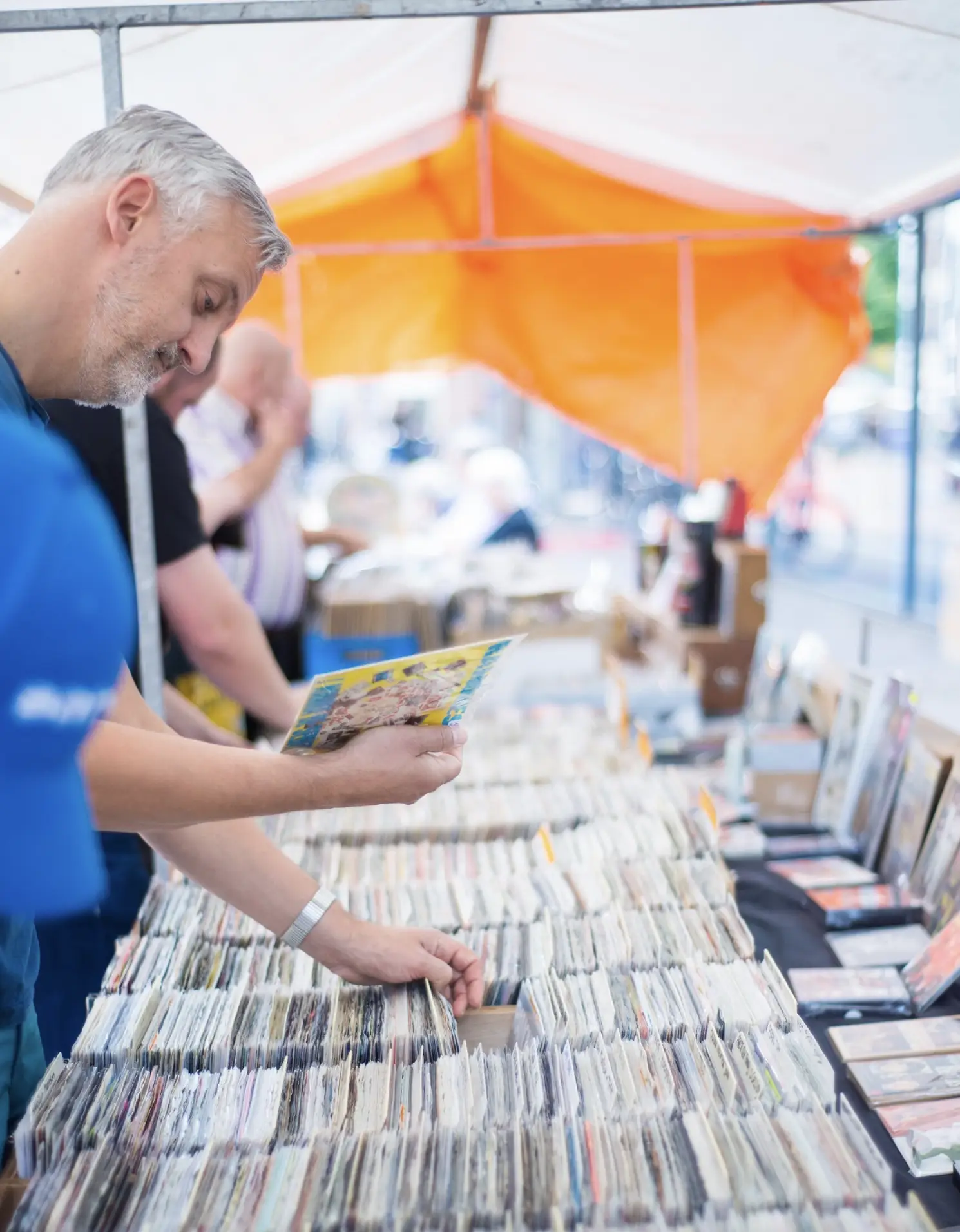 De Langste Platenmarkt