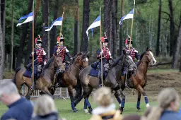 Weekend van het paard