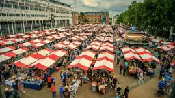 Antiek en Curiosamarkt