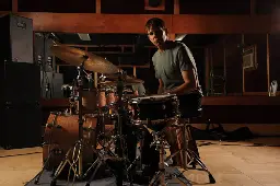 Keith Carlock – Drumclinic powered by DRUMZAAK