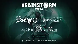 Brainstorm Festival 2024 | vrijdag