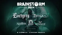 Brainstorm Festival 2024 | zaterdag