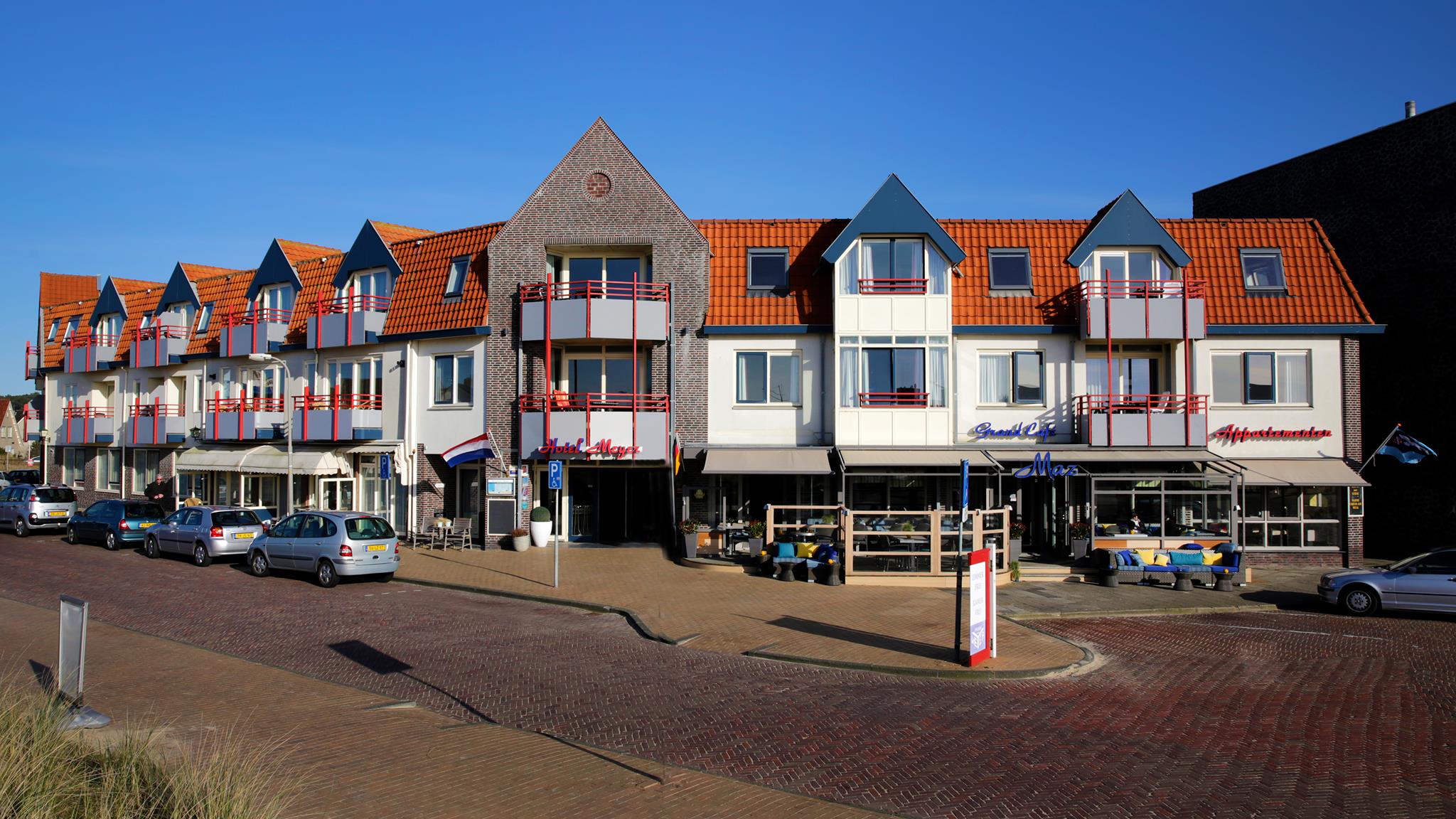 Best Western Beach Hotel Bergen aan Zee