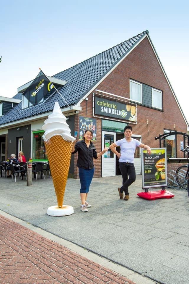 Cafetaria Smikkelhof ’t Zand