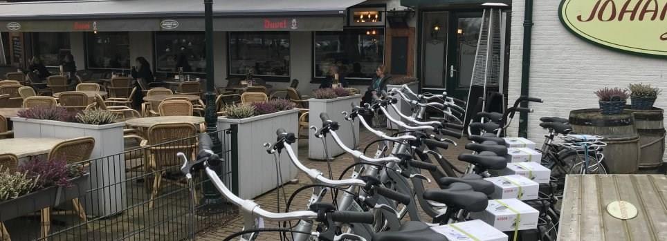 Fietsenverhuur - Johanna's Hof