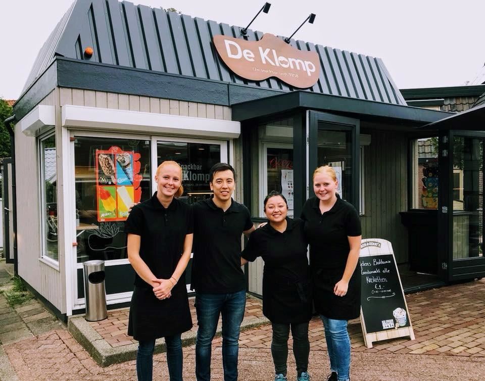 Snackbar De Klomp
