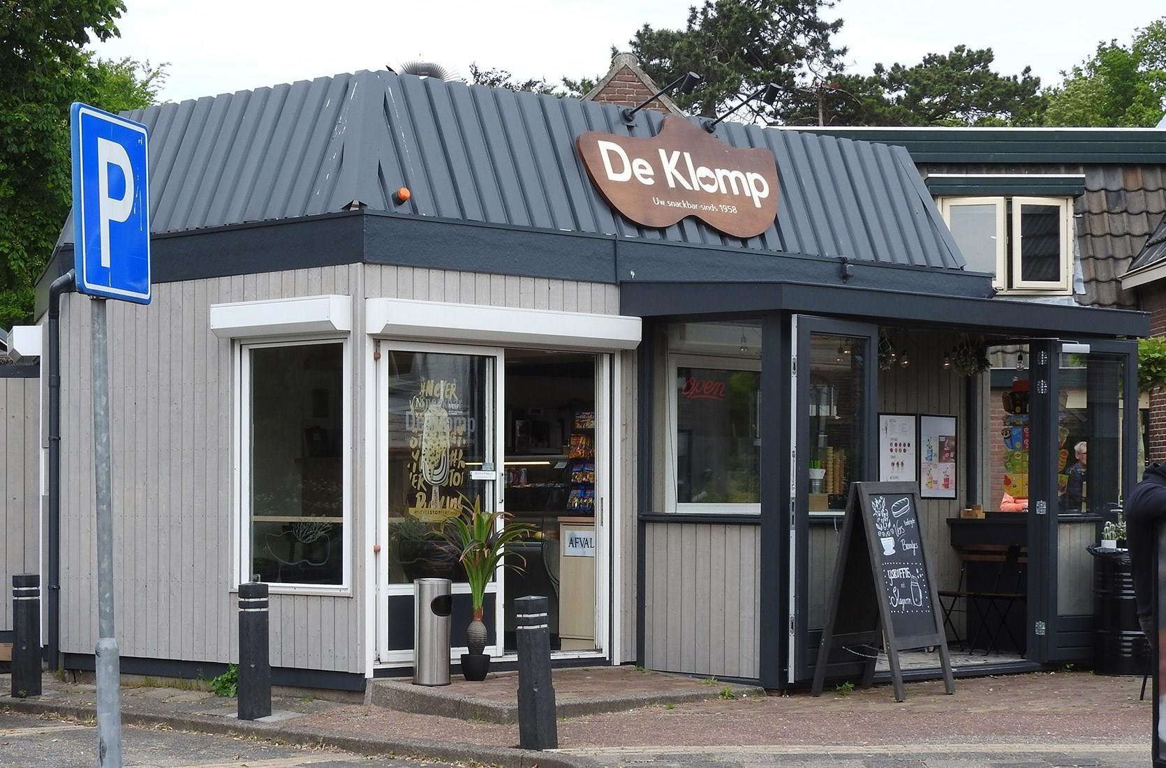 Snackbar De Klomp