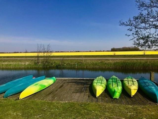 Canoe rental ’t Noorder Sandt