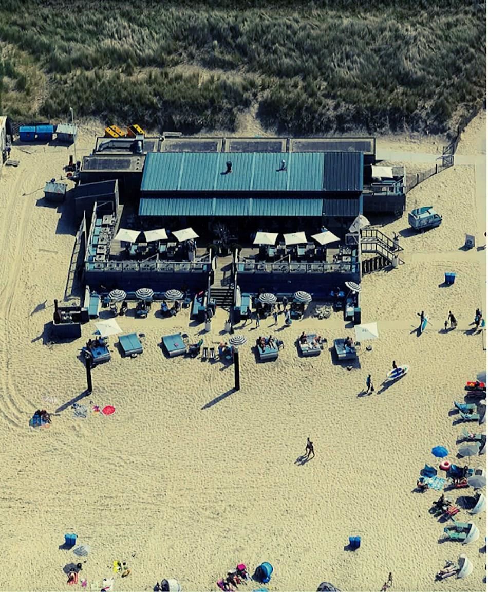 Strandpaviljoen Hemingways