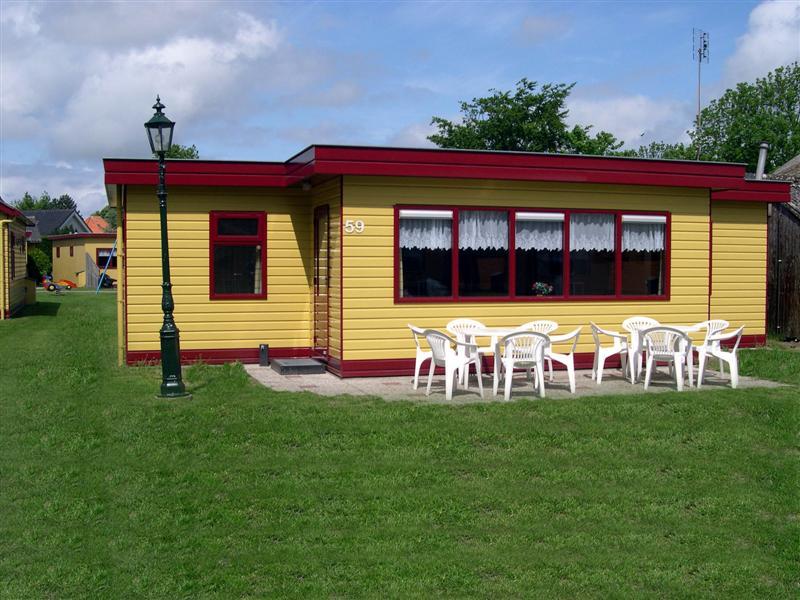 Bungalowpark / camping Jamarco