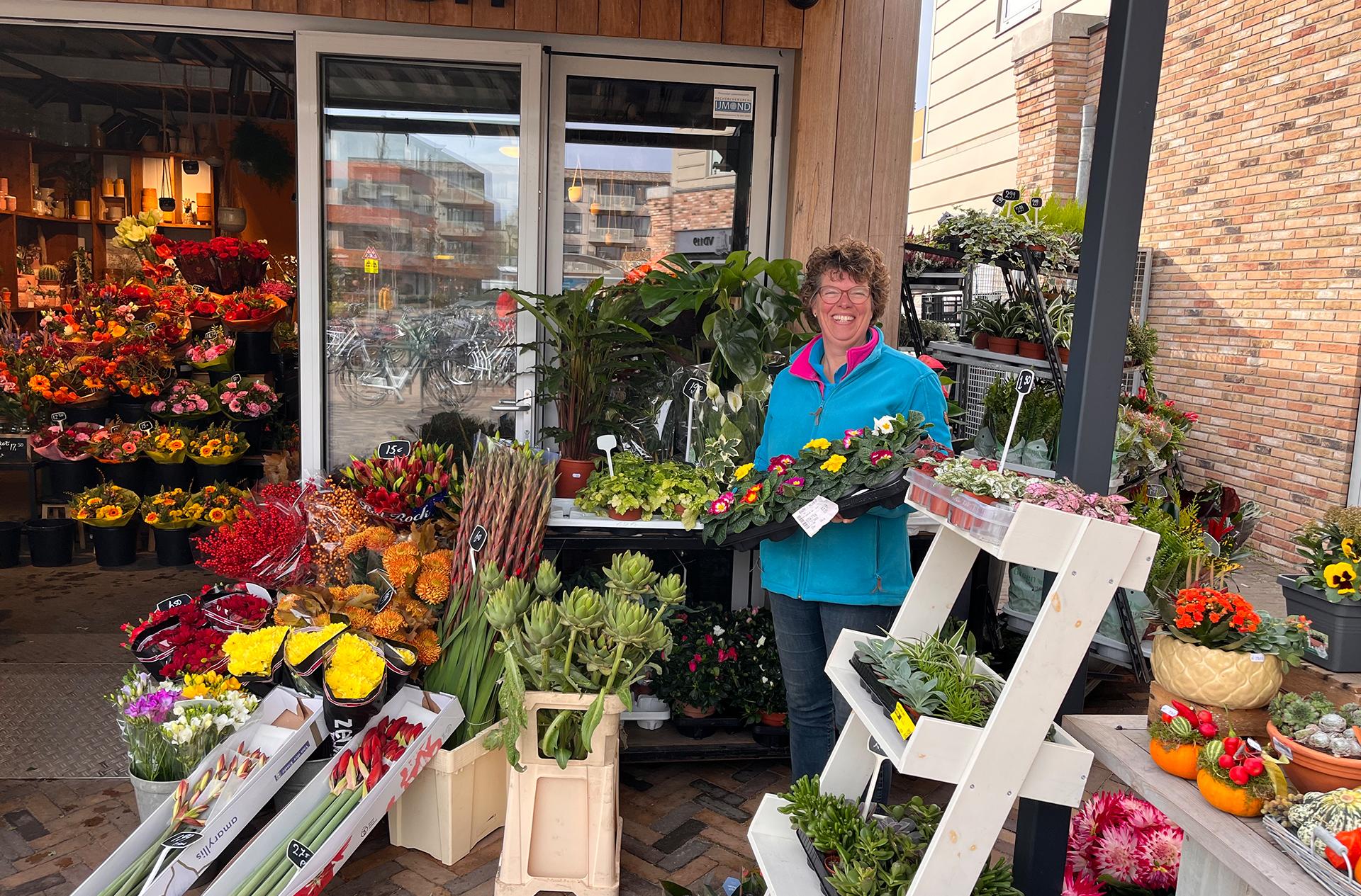 Belinda's Bloemenkiosk