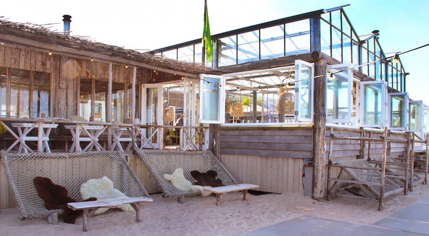 Strandpavillon Club Zand