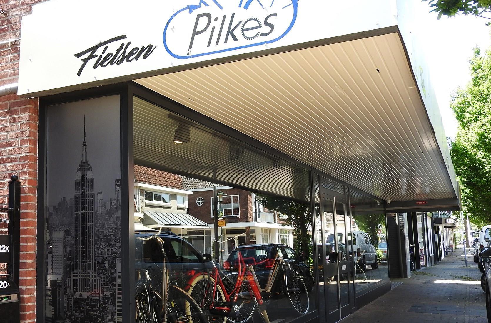 Pilkes Fietsen