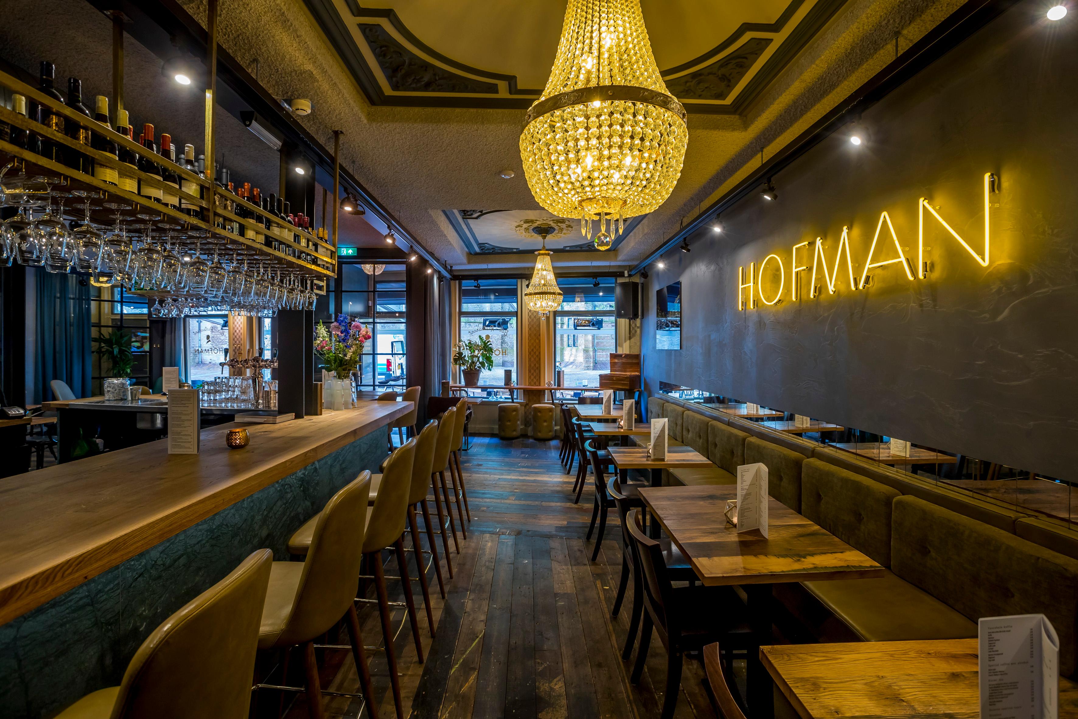 Bar - Restaurant Hofman