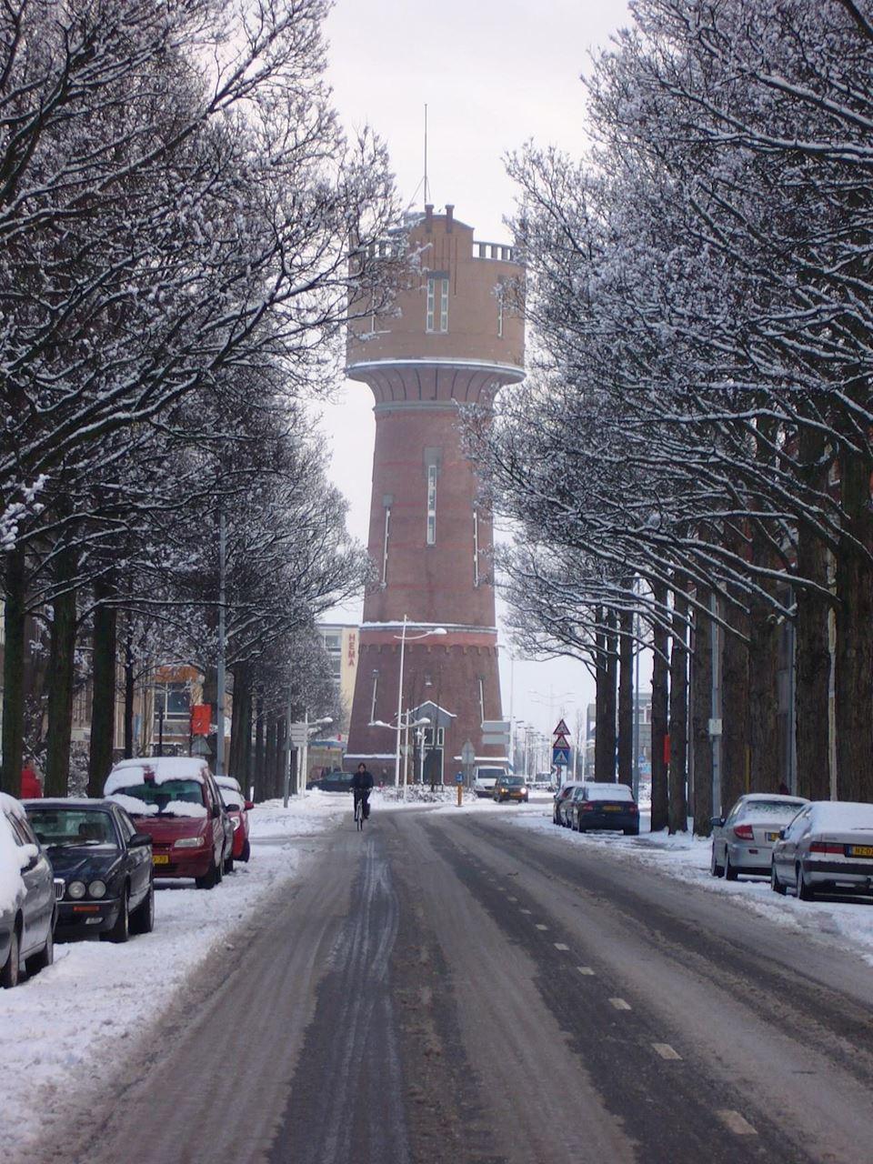 Water tower