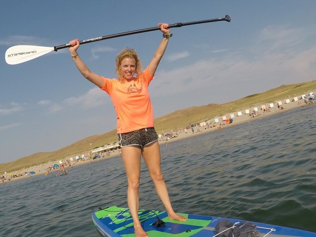 Sup tour bij Cup of Sup