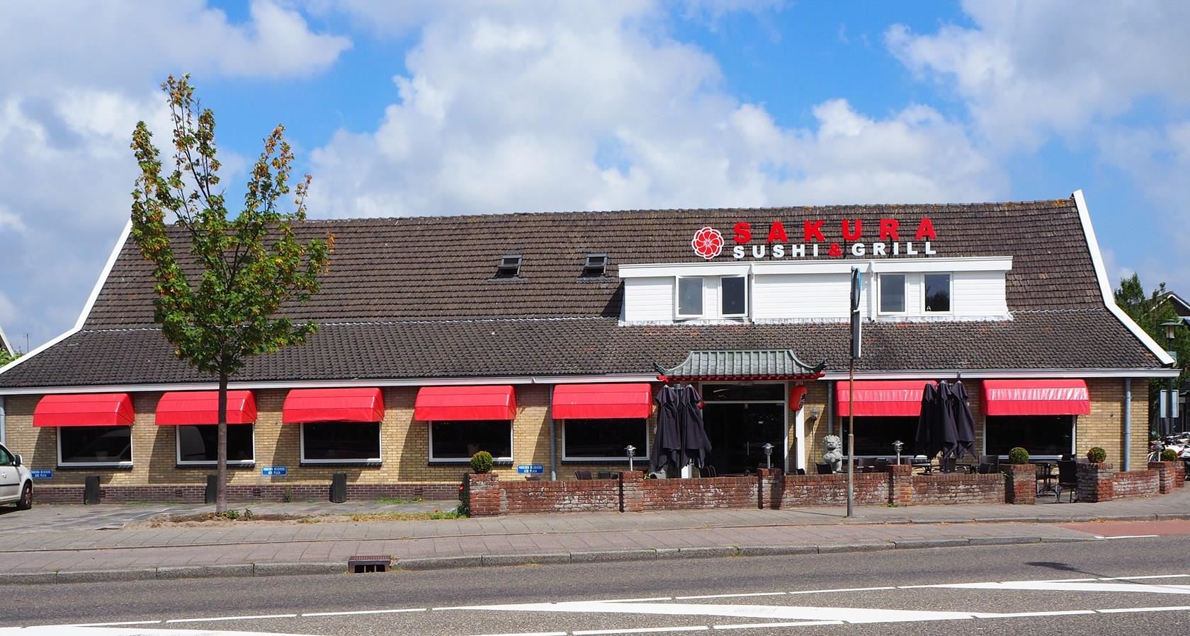 Sakura Sushi & Grill