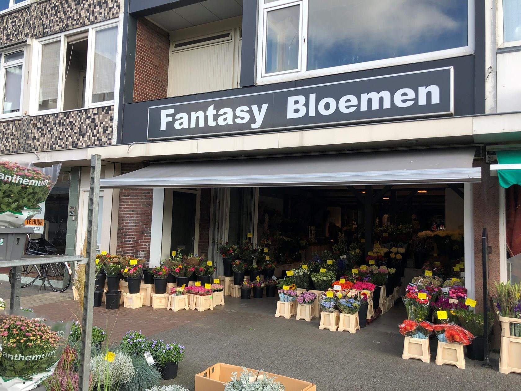 Fantasy Bloemen