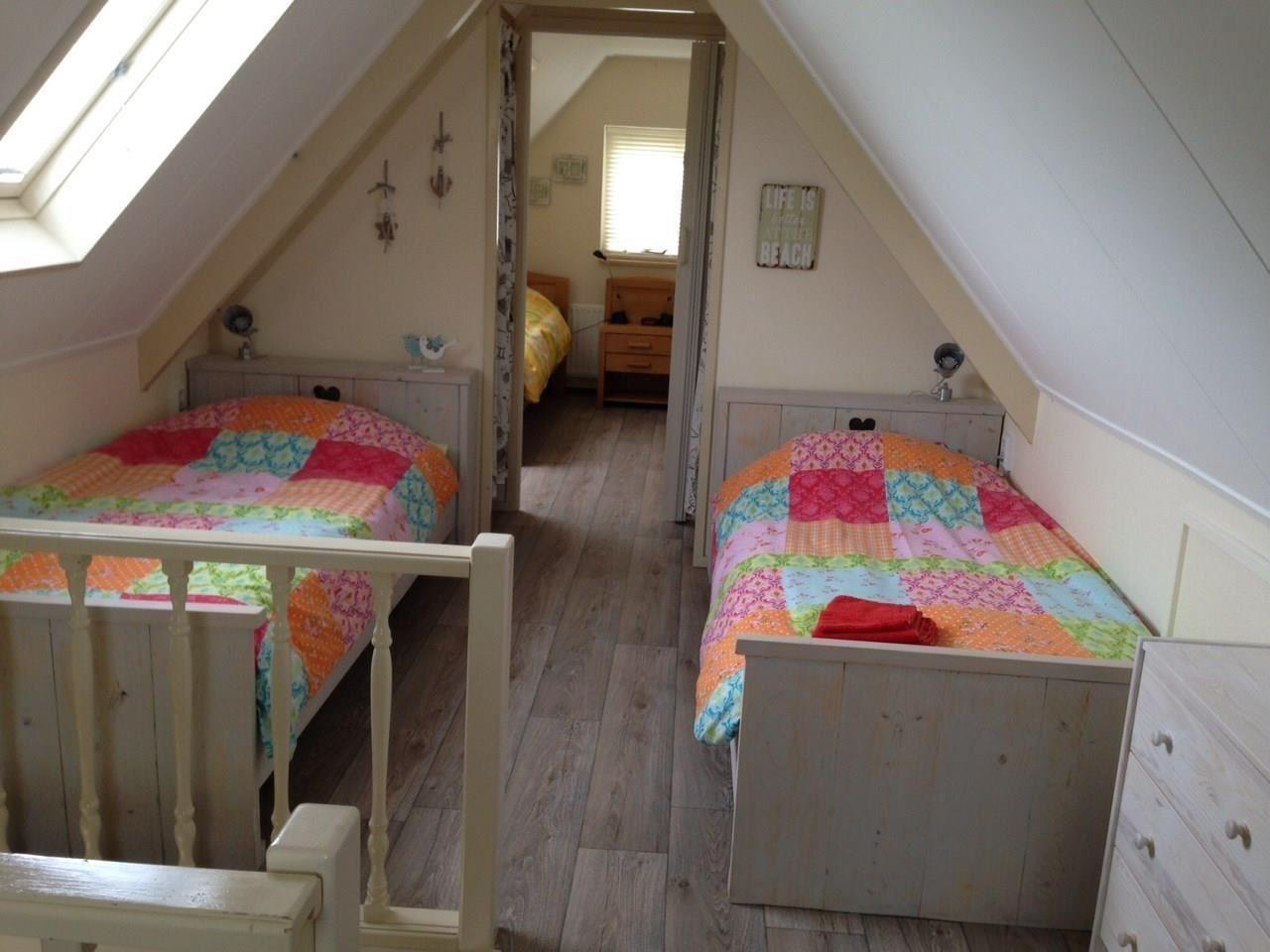 Holiday home and Bed & Breakfast  “De Kleine Stern”