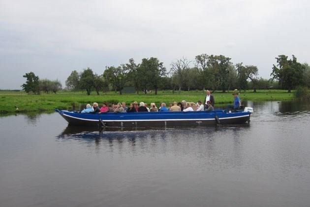 Fluisterbootverhuur De Gouw