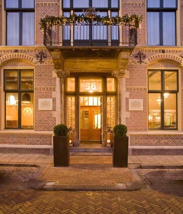 Grand Hotel Alkmaar