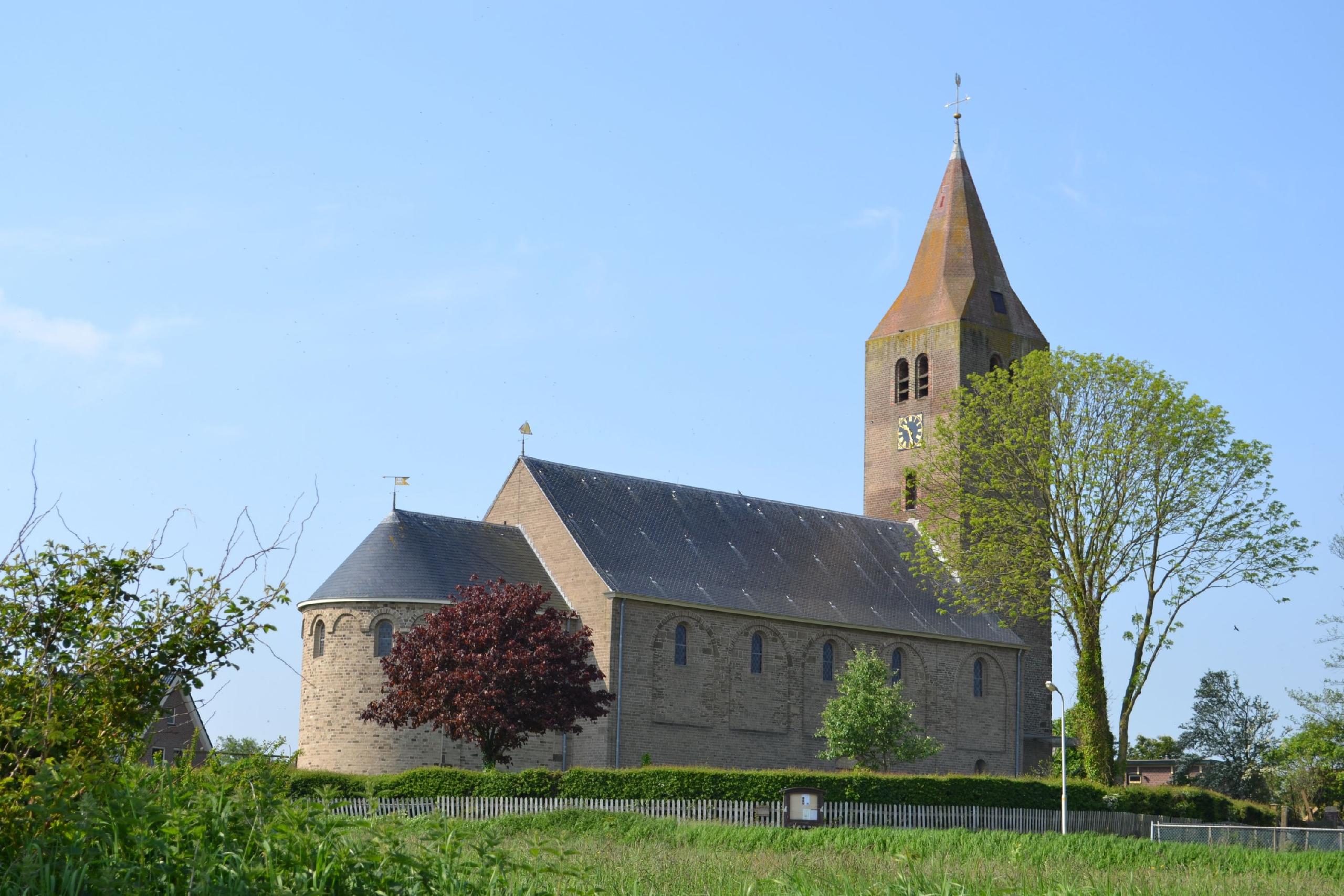 Michaëls church