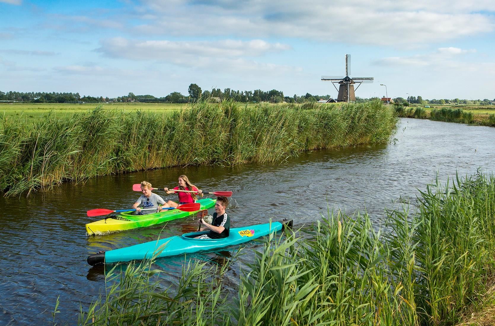 Kanufahren & Kanuverleih