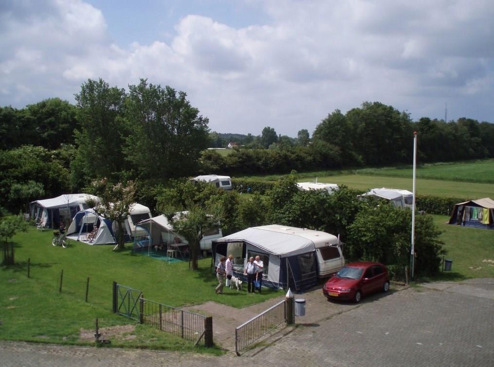 Camping De Tien Morgen