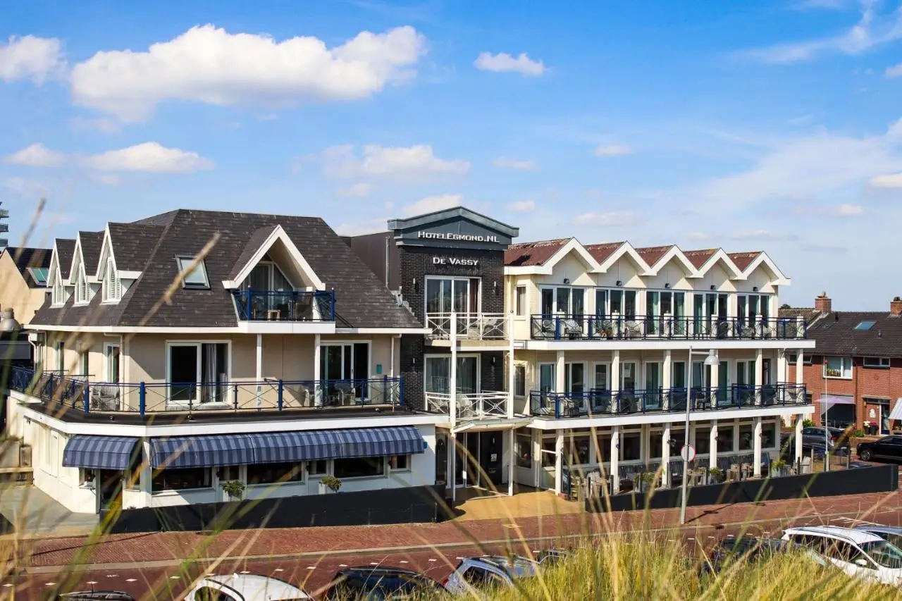 Hotel de Vassy