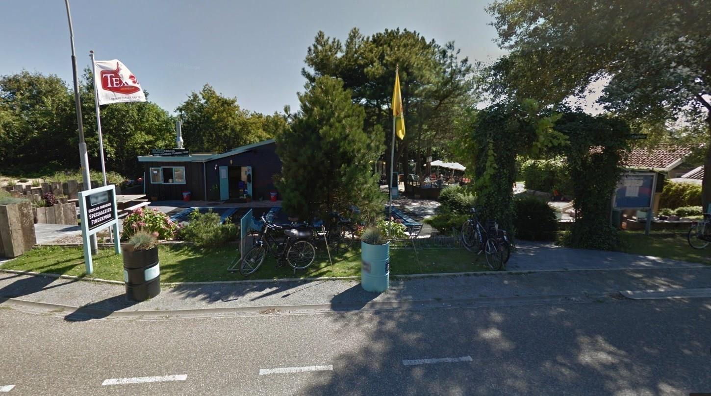 Restaurant Buiten