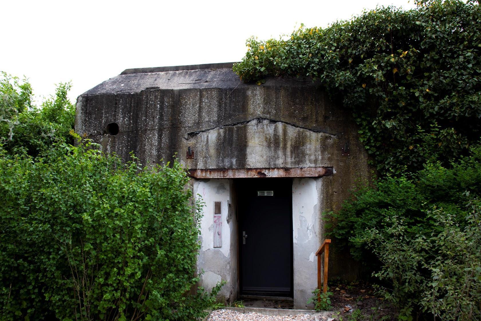 Sani hospitalbunker 638