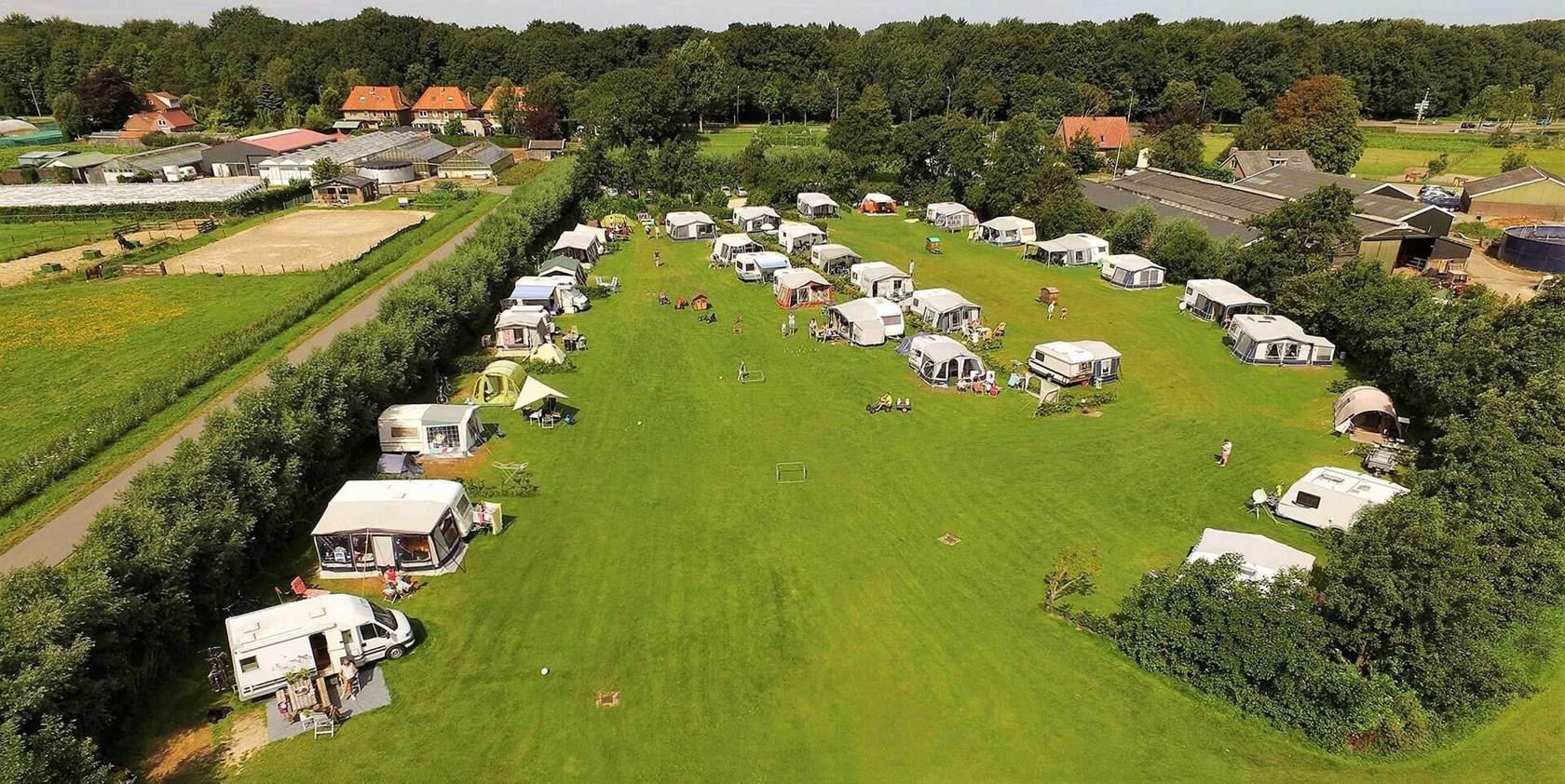 Agrocamping Ormsby Field