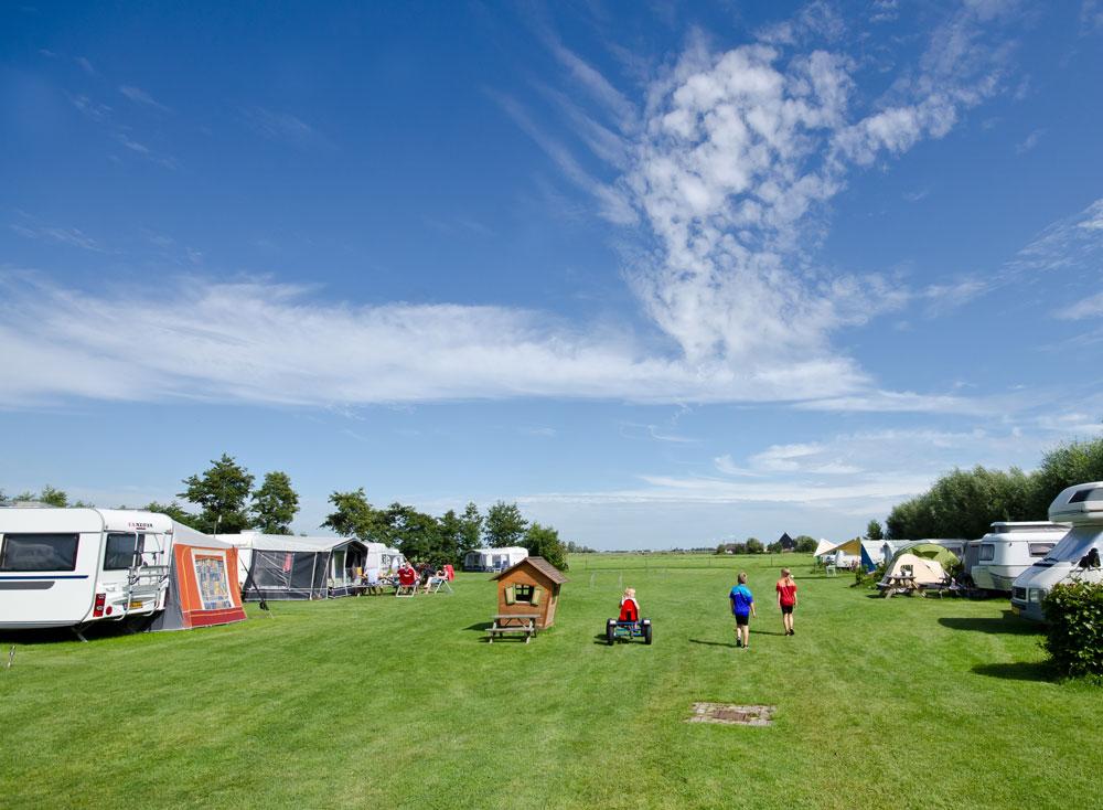 Agrocamping Ormsby Field