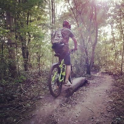 MTB Parcour Geestmerambacht