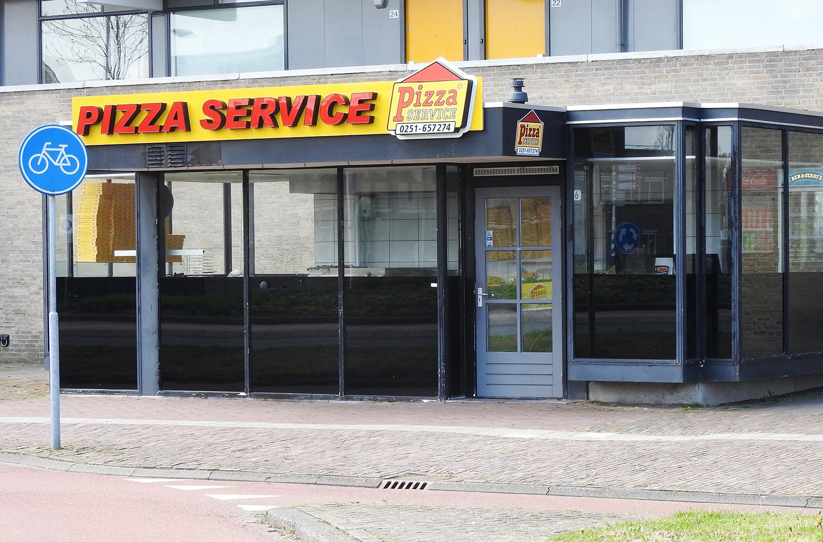 Pizza Service Castricum